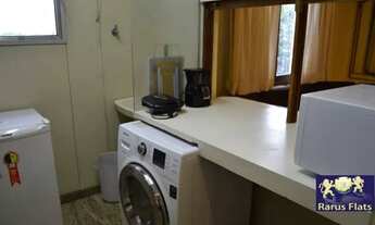 Imagem 5: Flat para alugar no Jardins - Edifício Mont Clair - Cód. VCM03778