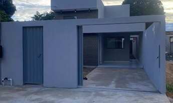 Imagem: Casa Térrea com 3 Quartos Sendo 01 Suíte