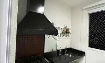 Imagem 2: Apartamento - Jardim Oriente - Condomínio Tennô Residencial - 2 Dormitórios - 62m²