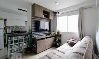 Imagem 2: Apartamento para Aluguel - Jardim Cocaia, 2 Quartos, 49 m2