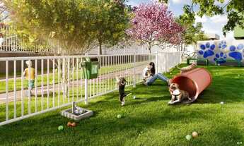 Imagem 1: Apartamento para venda tem 47 metros quadrados com 2 quartos em Jardim Limoeiro - Serra