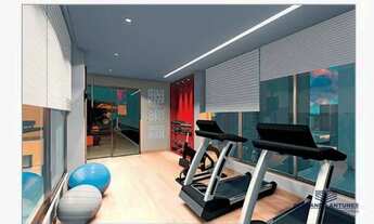 Imagem: Loft com 2 dormitórios à venda, 57 m²