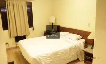 Imagem 3: Flat disponível no Jardins - SP