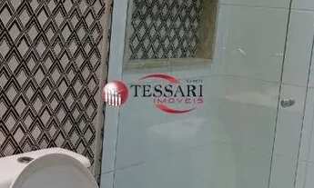 Imagem 4: Aluga Apartamento com 2 dormitórios sendo um tipo apartamento com AR e armários planejados