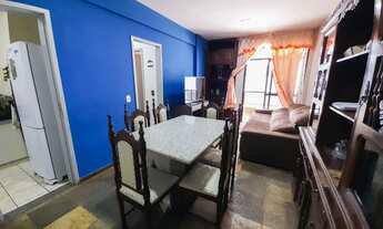 Imagem 6: Apartamento 02 quartos com vista para a Praia do Morro, Elevador e Vaga de Garagem