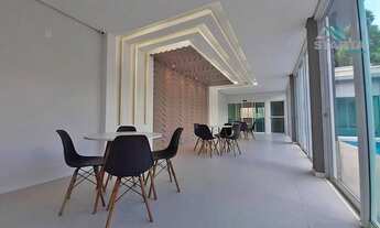 Imagem 4: Casa duplex à venda de 149m², 04 dormitórios, condomínio com infraestrutura e lazer -Euséb