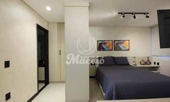 Imagem 6: Um Studio prático, confortável e próximo a tudo o que Maceió oferece de melhor