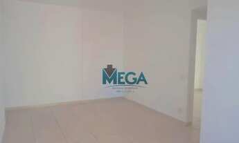 Imagem 2: Apartamento com 2 dormitórios para alugar, 60 m² por R$ 2.500/mês - Vila Mascote - São Pau