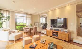 Imagem 2: Apartamento Locação Brooklin 220 m² 4 Dormitórios