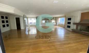 Imagem 4: Apartamento para Locação CHACARA ITAIM, SAO PAULO 330m² útil total R$ 25.000,00