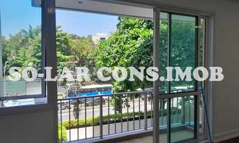 Imagem 1: Apartamento para venda possui 162 metros quadrados com 3 quartos em Gávea - Rio de Janeiro