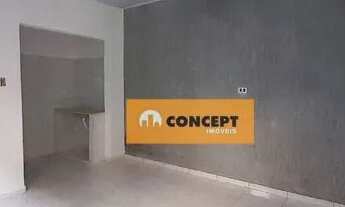 Imagem 2: Kitnet com 1 dormitório para alugar, 22 m² por R$ 740,00/mês - Vila Ressaca - Mogi das Cru