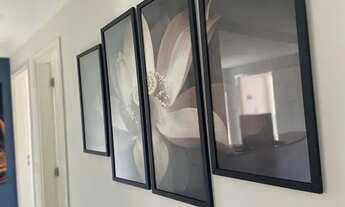 Imagem 3: Apartamento para aluguel e venda possui 98 metros quadrados com 3 quartos