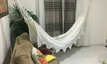 Imagem 2: Apartamento com 2 dormitórios à venda, 54 m² por R$ 149.999 - Álvaro Weyne - Fortaleza/CE