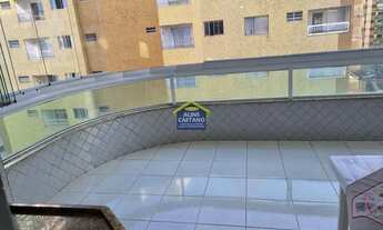 Imagem 3: Apartamento com 2 dorms, Tupi, Praia Grande - R$ 580 mil, Cod: ACT2469