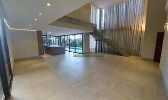 Imagem 5: Casa com 3 dormitórios à venda, 312 m² por R$ 2.800.000,00 - Alphaville - Ribeirão Preto/S