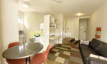 Imagem: Flat para locação na Bela Vista - Edifício