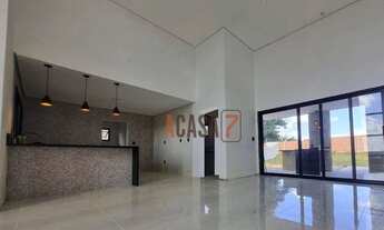 Imagem 3: Casa com 3 suítes à venda, 220 m² - Condomínio Village Araçoiaba - Araçoiaba da Serra/SP