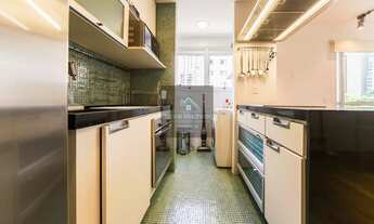 Imagem 6: Loft Mobiliado Em Vila Nova Conceição - Com 105m² 1 suíte - Com 2 vagas