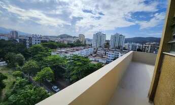 Imagem 3: CENTRO FREGUESIA MUITO BARATA COBERTURA LINEAR 360M2 3 QTS 2 SUTIES REFORMADA LAZE DOC OK