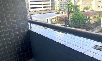 Imagem 6: Apartamento para aluguel possui 48 metros quadrados com 1 quarto em Boa Viagem - Recife