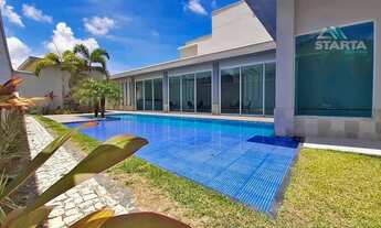 Imagem 2: Casa duplex à venda de 149m², 04 dormitórios, condomínio com infraestrutura e lazer -Euséb