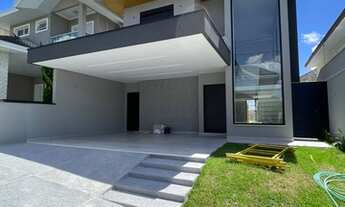 Imagem: Casa Sobrado - Urbanova - Condomínio Floradas