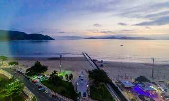 Imagem: Cobertura Duplex na Ponta da Praia frente