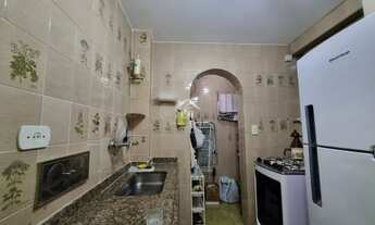 Imagem 2: Excelente apartamento de 72m² no IPTU, com 3 quartos, original 2 quartos, sol da manhã , 7