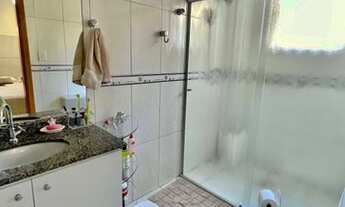 Imagem 3: Apartamento mobiliado frente mar sendo 3 dormitório lazer completo