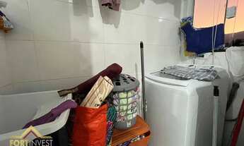 Imagem 3: Casa com 2 dormitórios para alugar, 56 m² por R$ 1.550,00/mês - Jardim Melvi - Praia Grand