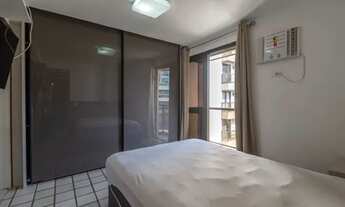 Imagem 7: Apartamento mobiliado no recreio Lucio costa em frente a praia