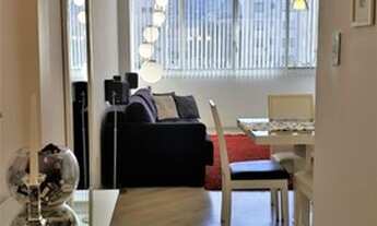 Imagem 2: APARTAMENTO DE 2 DORMITÓRIOS EM HIGIENÓPOLIS À 500 METROS E SHOPPING PATIO HIGIENÓPOLIS