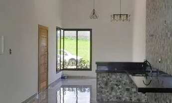 Imagem 5: Casa com 3 dormitórios à venda, 135 m² por R$ 650.000,00 - Condomínio Vale dos Cristais