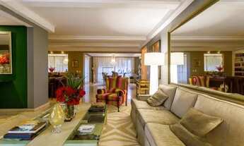 Imagem 4: Casa Locação Jardim Europa 540 m² 4 Dormitórios