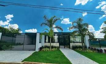 Imagem 2: Chácara com 4 dormitórios à venda, 3010 m² por R$ 7.500.000,00 - Condomínio Vale das Laran