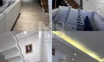 Imagem 2: Casa de condomínio sobrado para aluguel tem 150 metros quadrados com 3 quartos