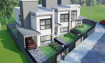 Imagem: Casa com 3 dormitórios à venda, 127 m²