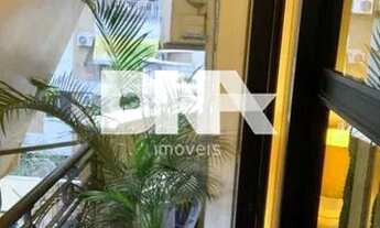 Imagem 5: Apartamento-À VENDA-Jardim Botânico-Rio de Janeiro-RJ