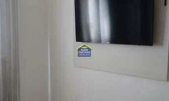 Imagem 3: Apartamento com 2 dorms, Caicara, Praia Grande - R$ 397 mil, Cod: ACT2009