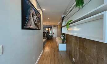 Imagem 7: Apartamento 72m² na Ponta Dareia Sala com varanda ampliada 02 Quartos TR158678*-MKT&-2