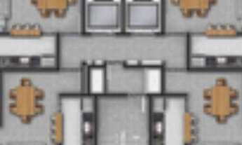 Imagem 6: Apartamento no Residencial OWEN, andar alto, 2 vagas