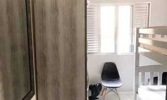 Imagem 4: Apartamento para venda tem 71 metros quadrados com 3 quartos em Tupi - Praia Grande - SP