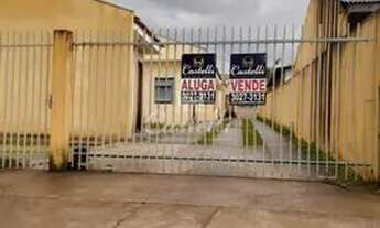 Imagem: Rua Dalila Marcondes Rodrigues, 285, Uvaranas