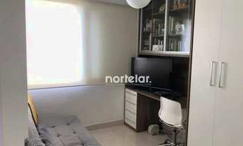 Imagem 2: Apartamento com 2 dormitórios, 67 m² - venda por R$ 850.000,00 ou aluguel por R$ 6.391,00