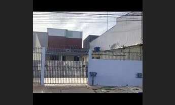 Imagem: Lote com 2 casas sozinha no lote