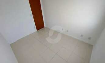 Imagem 6: Apartamento com 2 dormitórios à venda, 56 m² por R$ 250.000,00 - Piratininga - Niterói/RJ