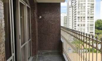 Imagem 3: Apartamento 170m² com 3 Quartos 1 suite 3 vagas para locação em Pinheiros