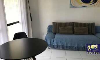 Imagem: Flat para locação na Bela Vista - Edifício