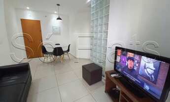 Imagem 7: Flat mobiliado com vaga de garagem próximo ao metrô Praça da Árvore disponível para locaçã